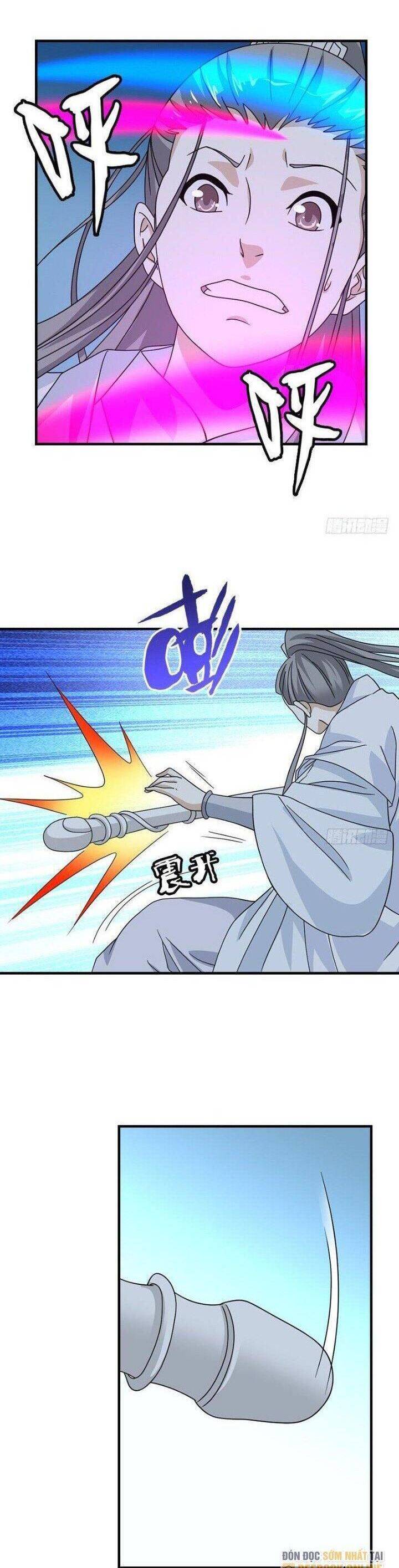 thiên long bát bộ webtoon chapter 38 2