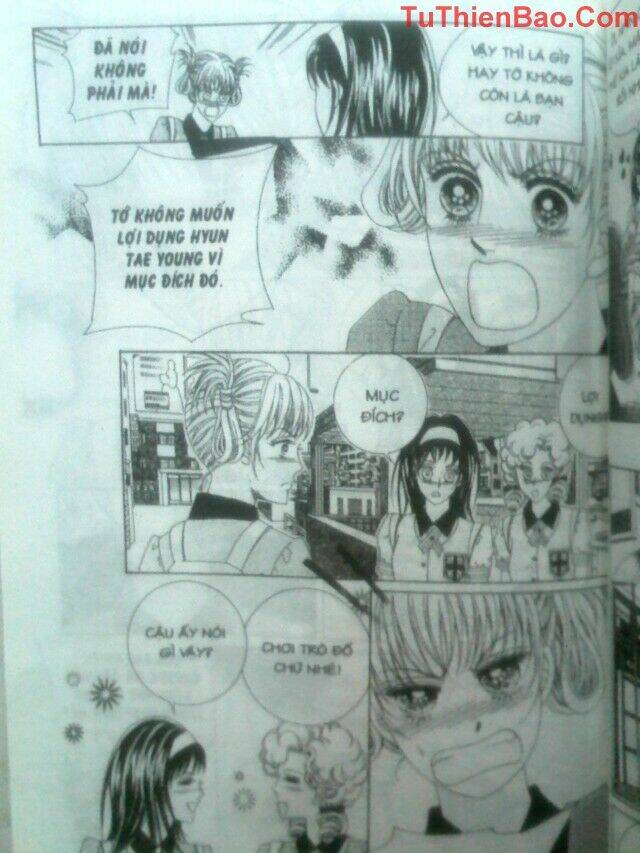 cậu ấy nhỏ hơn 1 tuổi chapter 5 132