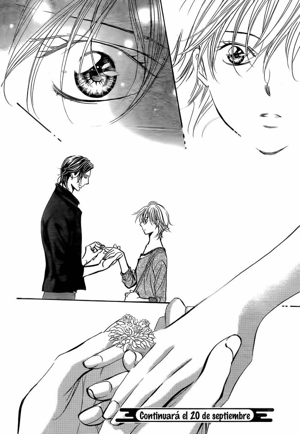 thử thách của kyouko chapter 262 22