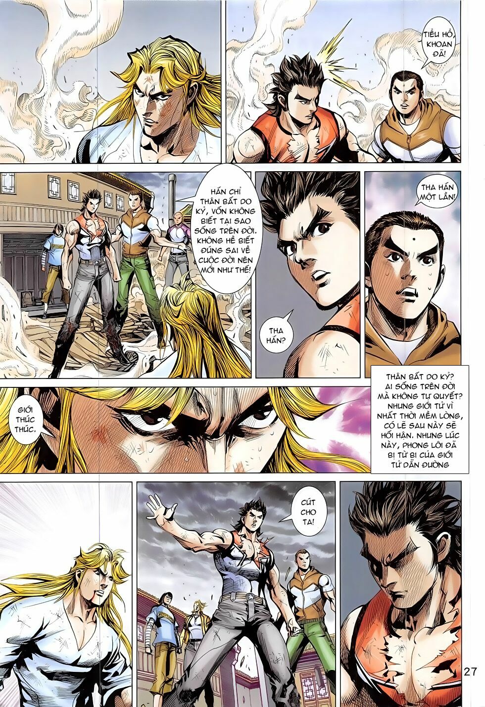 đông phương chân long chapter 65 26