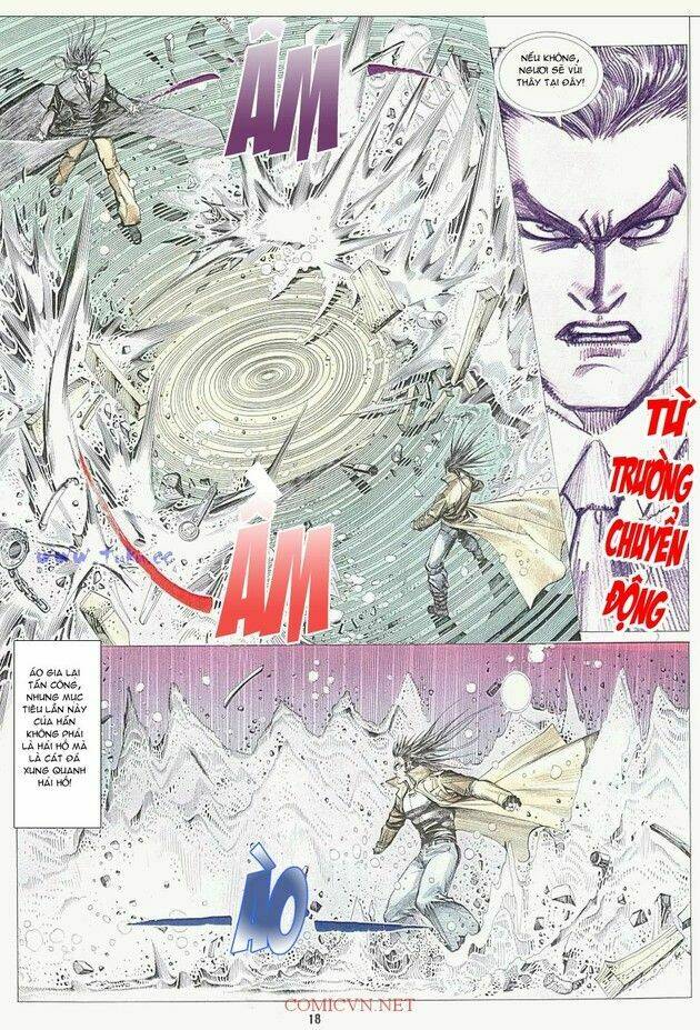 hải hổ 1 chapter 3 17