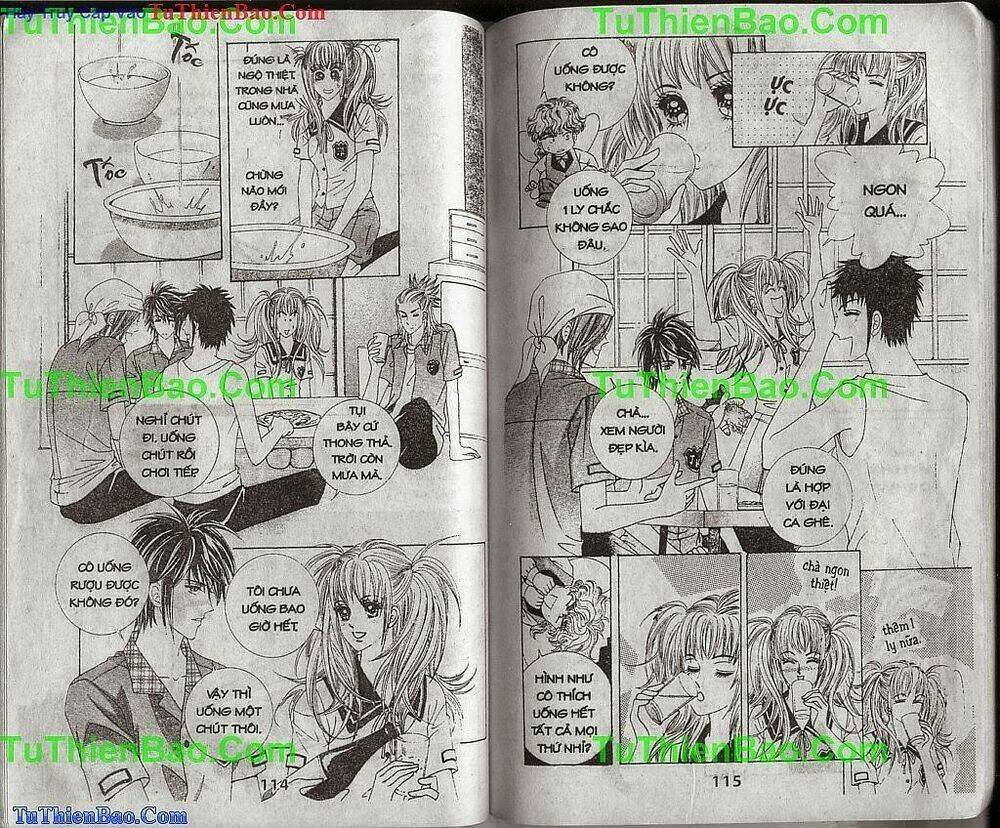 cô nàng xinh đẹp chapter 6 58