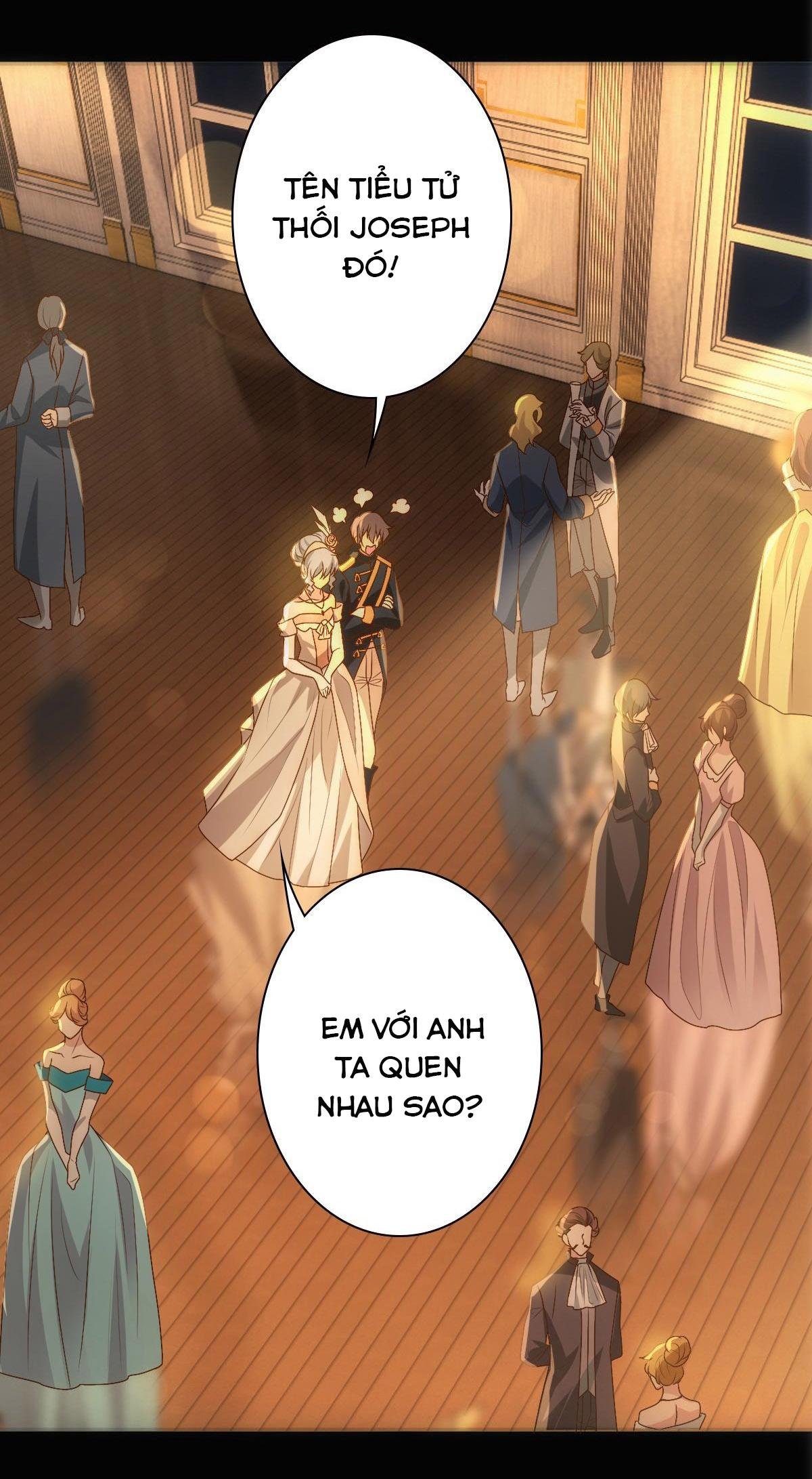 điện hạ thân ái chapter 12 20