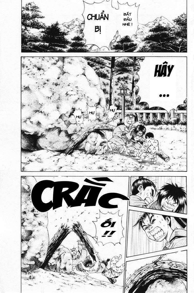 thiếu niên vương i - shana oh yoshitsune i chapter 6 49