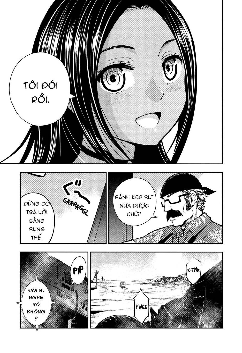 xe tải đồ ăn chapter 1 56