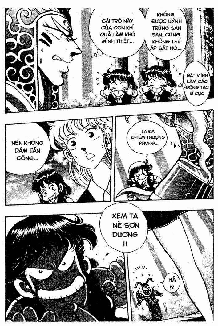 tiểu hòa thượng hd remake chapter 53 12