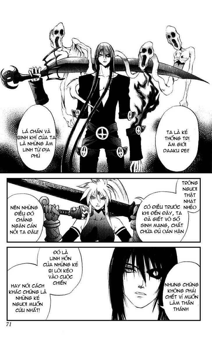 phù thủy phép thuật chapter 16 19