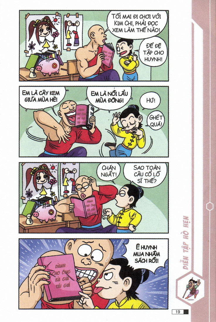 Ô Long Viện chapter 8.1 20