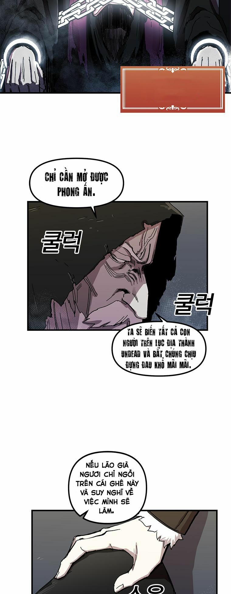 người chơi lỗi chapter 11 31