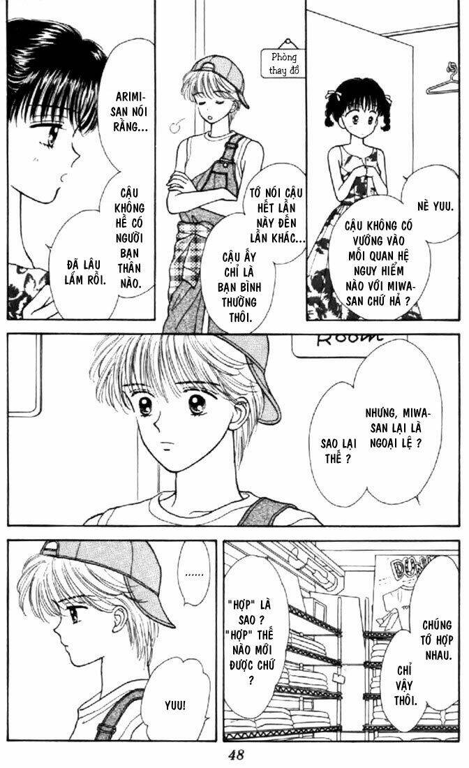 marmalade boy chapter 16 14