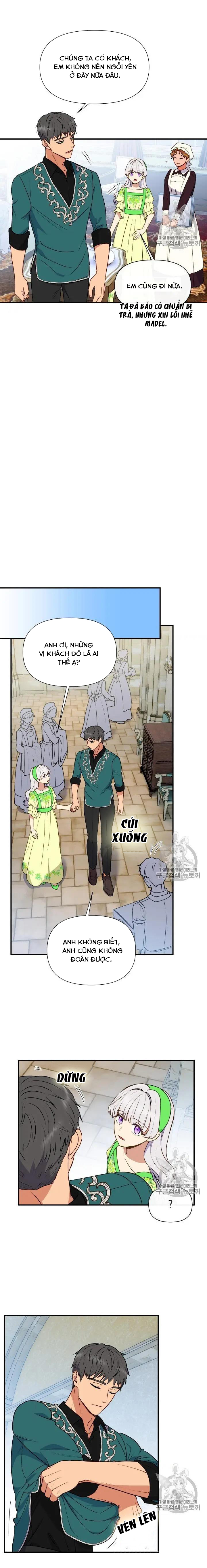 bản khế ước với nữ công tước ác ma chapter 79 6