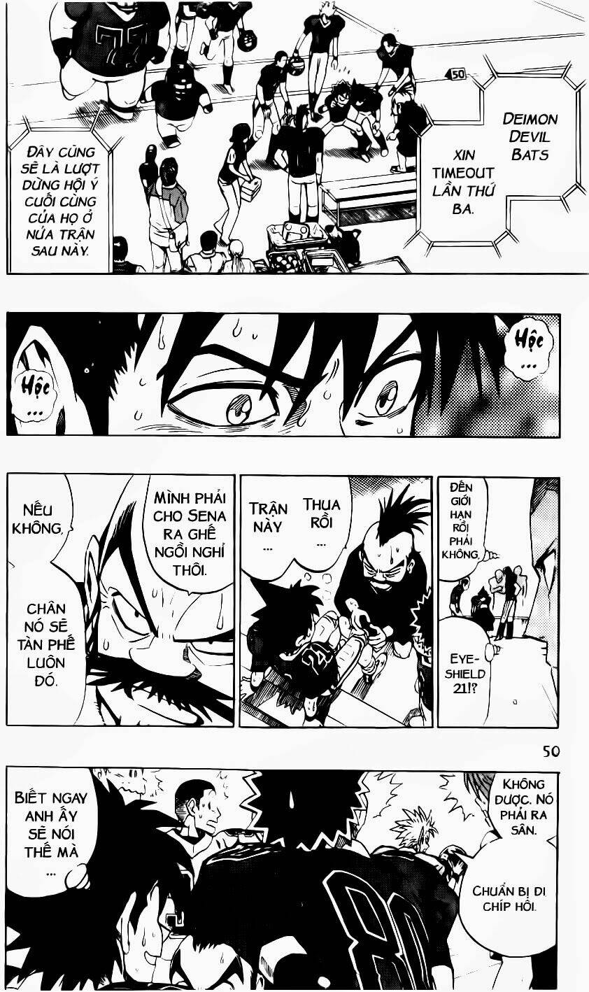 lá chắn mắt chapter 190 4