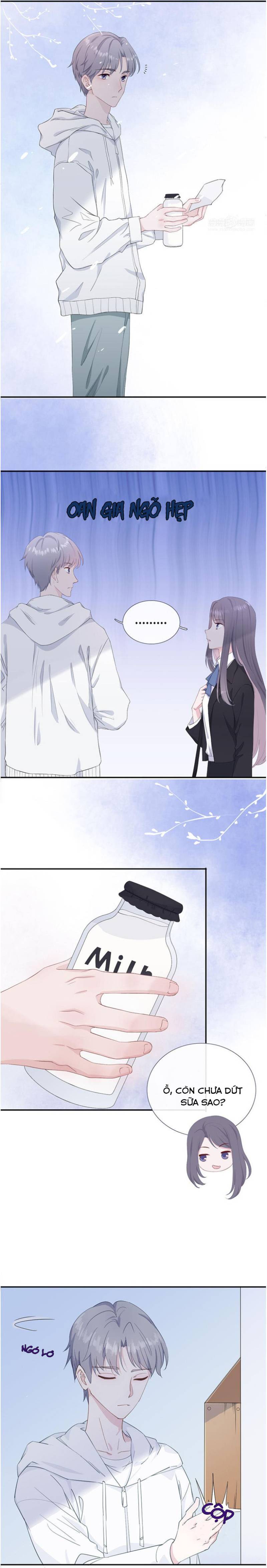 cái thùng cơm sát vách chapter 5 2