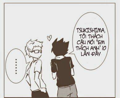 bóng chuyền nảy lửa - kurotsuki dj chapter 3 1