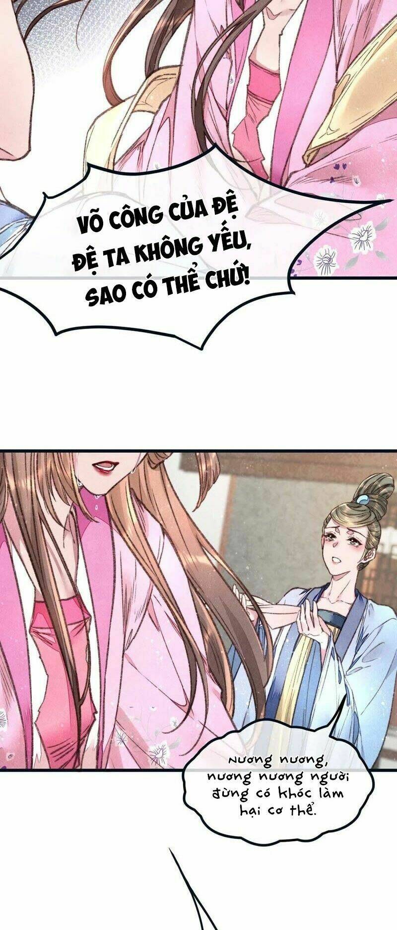 hoàng thái phi cũng muốn yêu chapter 44 14