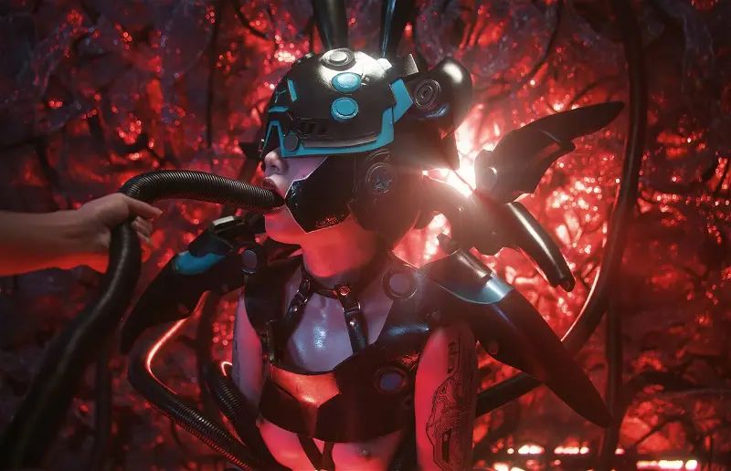 hình cosplay chapter 145 11