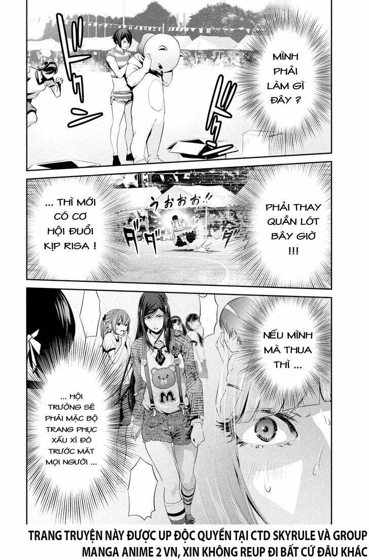 trường học ngục tù chapter 189 2