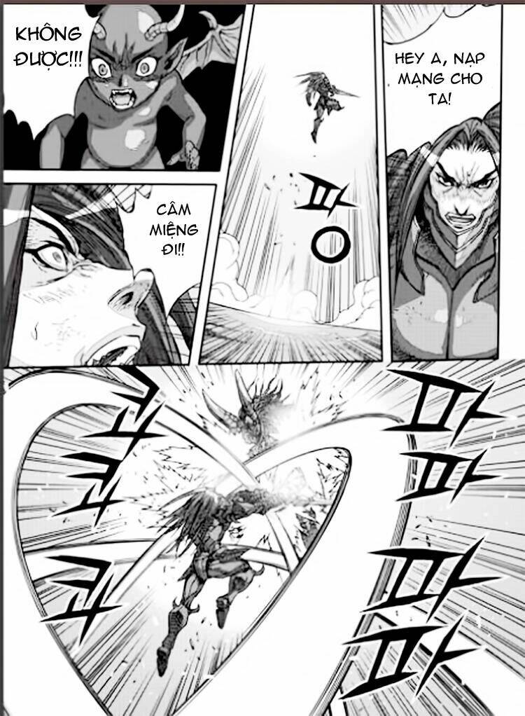 king of hell chapter 384 10