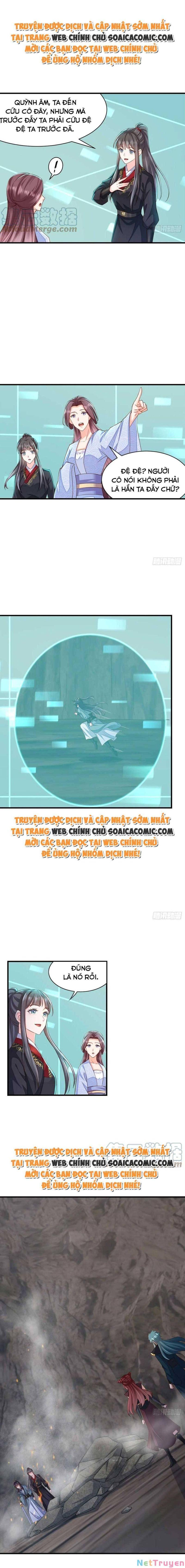 thuần hóa ba ba bạo quân chapter 78 9