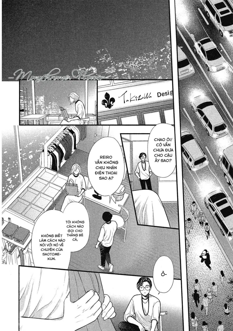 tháng tư ở thành phố tokyo chapter 9 34