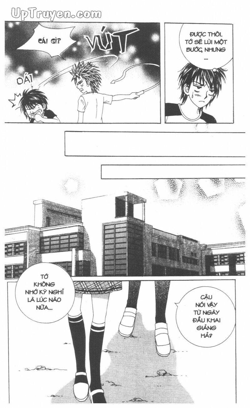 cáo già gặp sói điên chapter 8 66