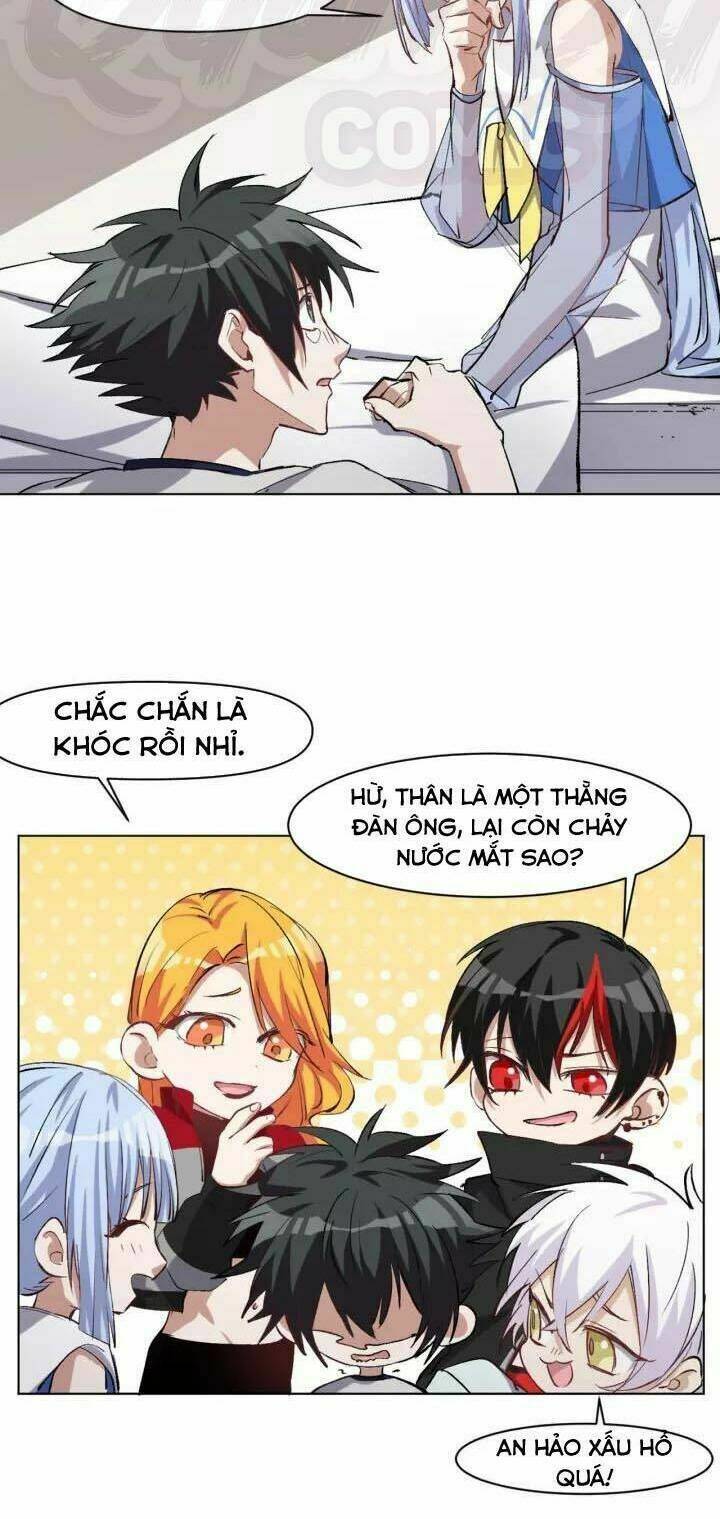 thần lai yêu vãng chapter 37 26