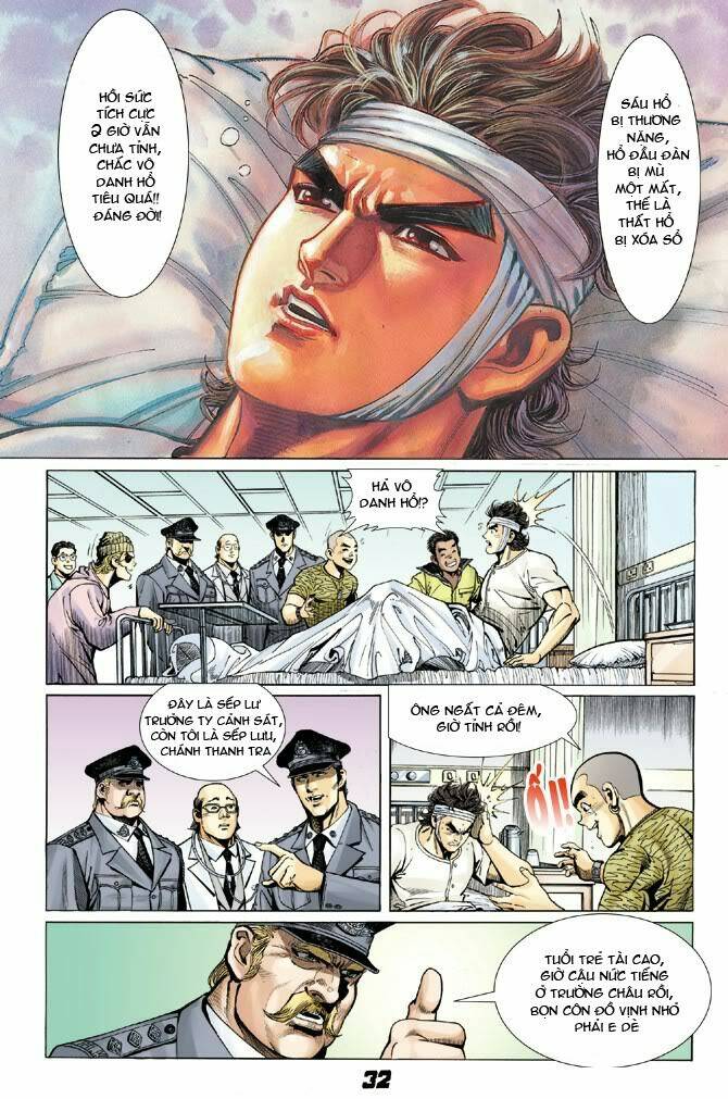 tân tác long hổ môn chapter 5 31