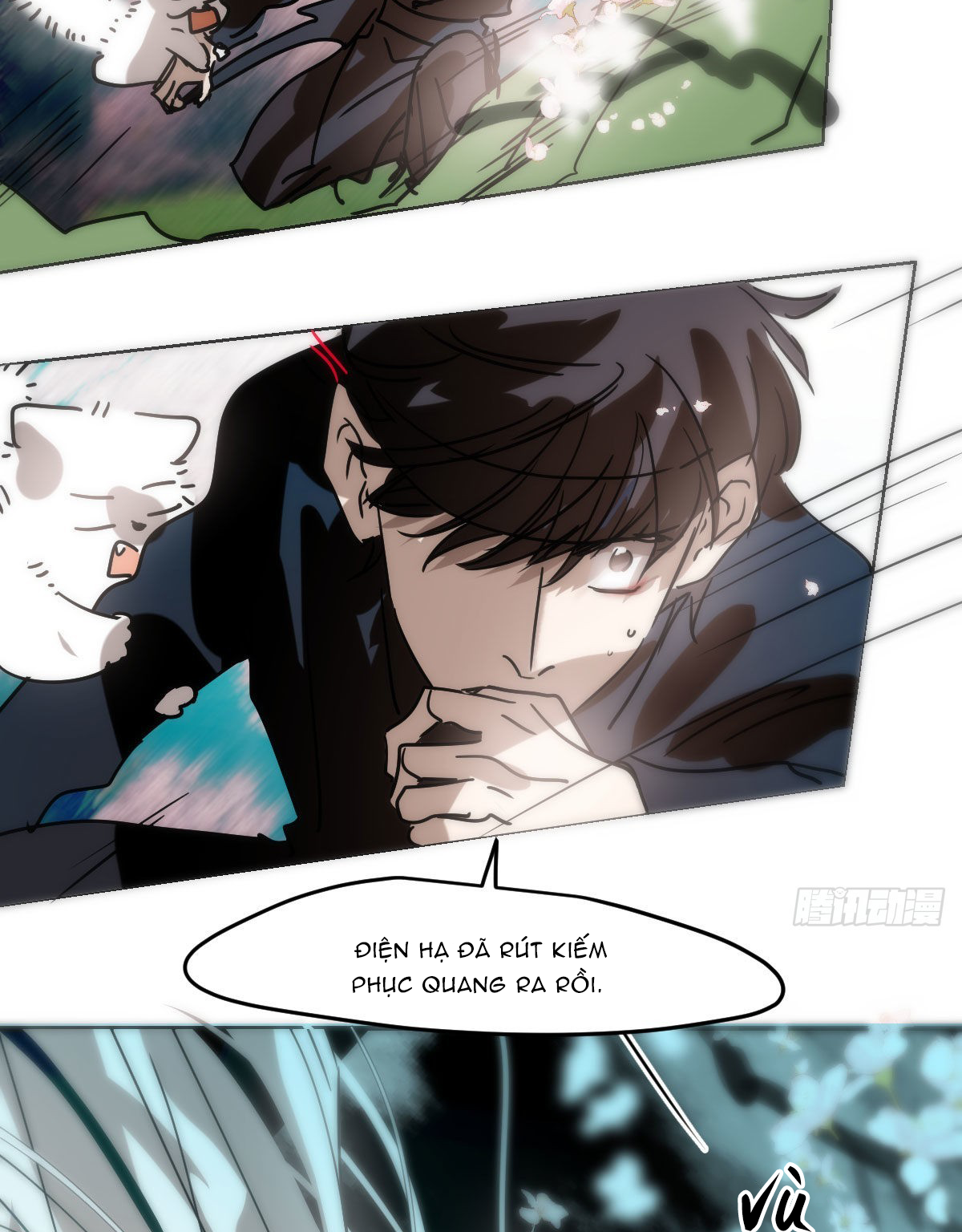 Bắt Lấy Ngao Ngao chapter 202 - Trang 10