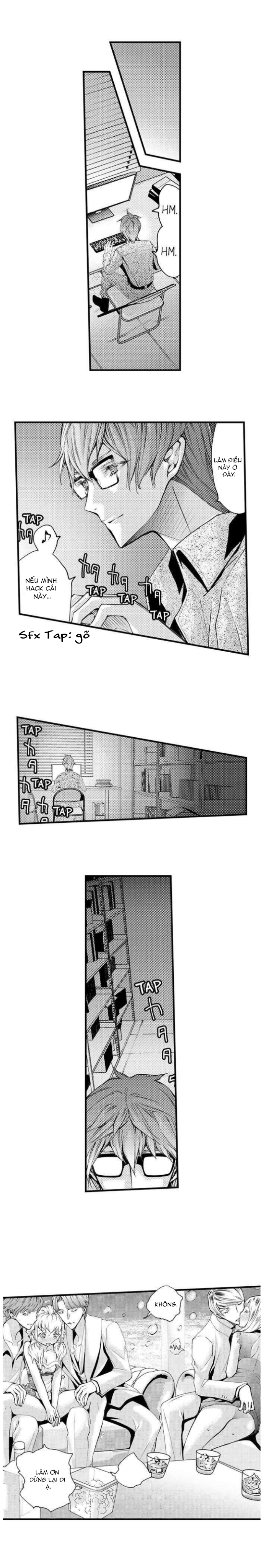 giây phút tận hưởng chapter 65 10