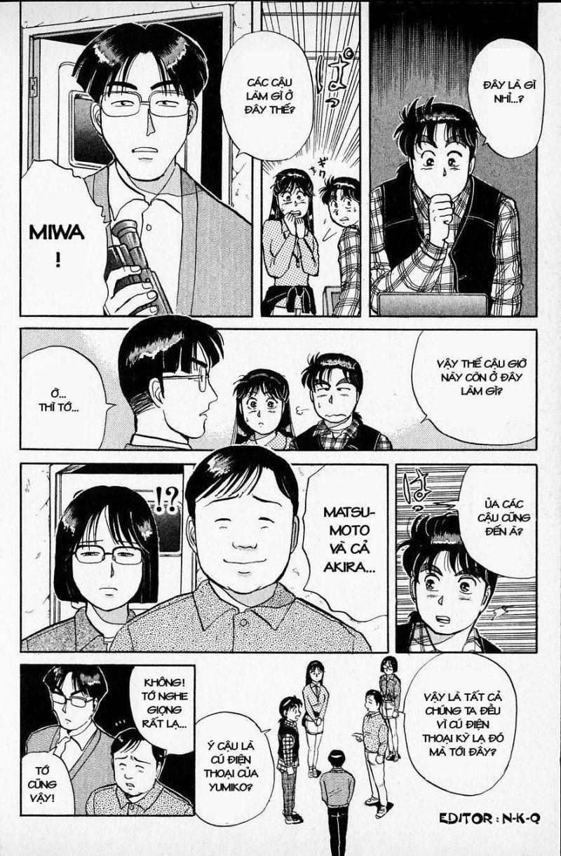 thám tử kindaichi (bản đẹp) chapter 402 6