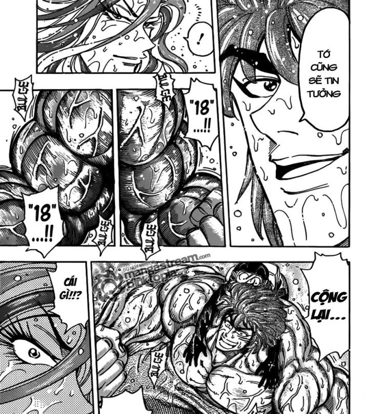 thánh tỏi sành ăn chapter 152 28