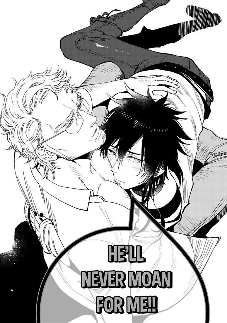 tôi sẽ không bao giờ rên rĩ vì ông chapter 3 1