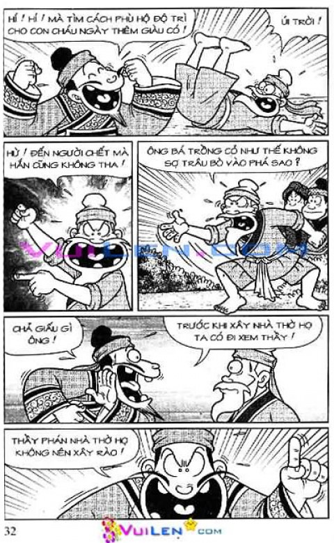 thần đồng đất việt chapter 144 29