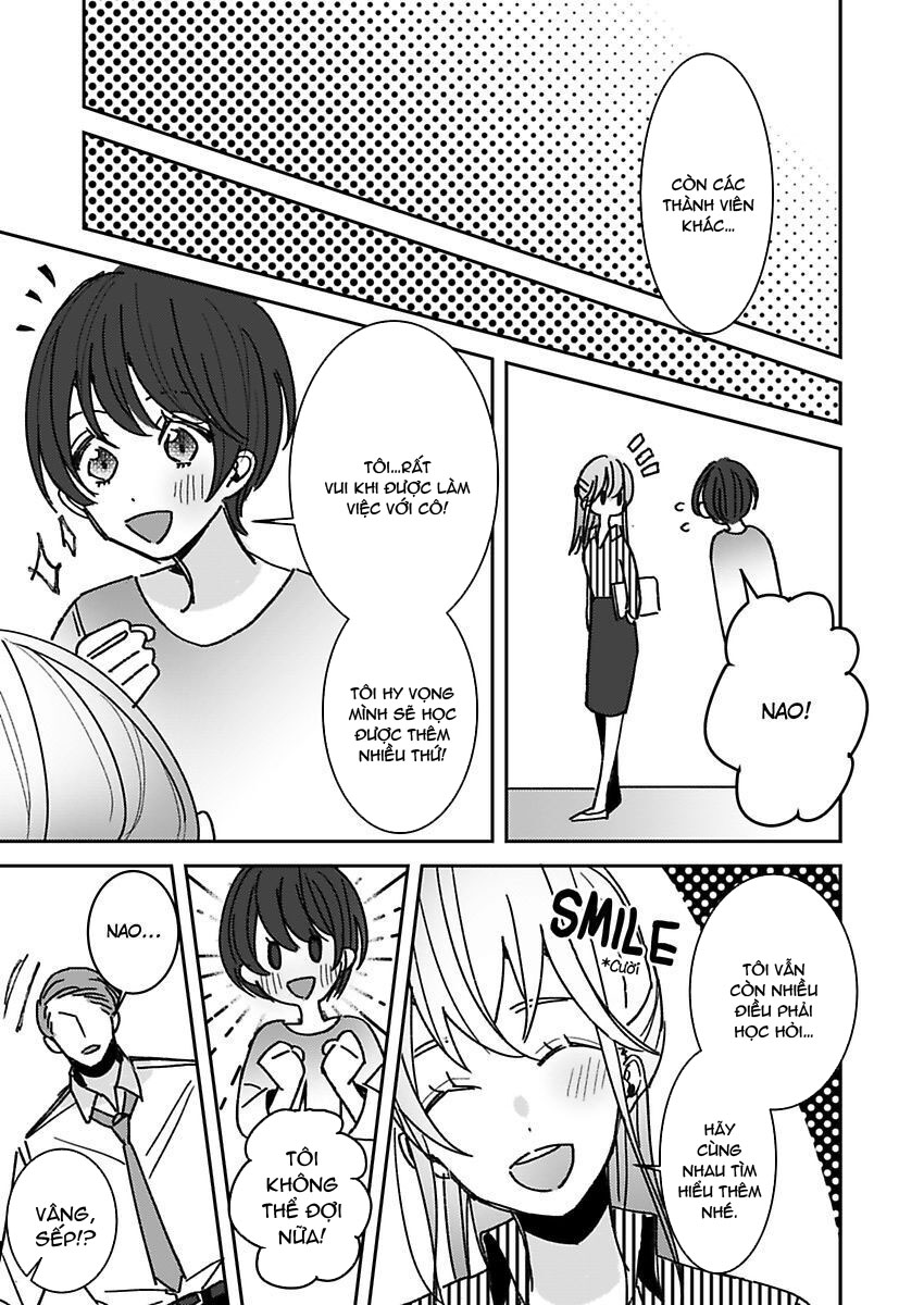 là anh chủ động trước mà chapter 11 9