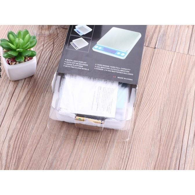 Cân Tiểu Ly Kỹ Thuật Số I2000 Loại 1000G