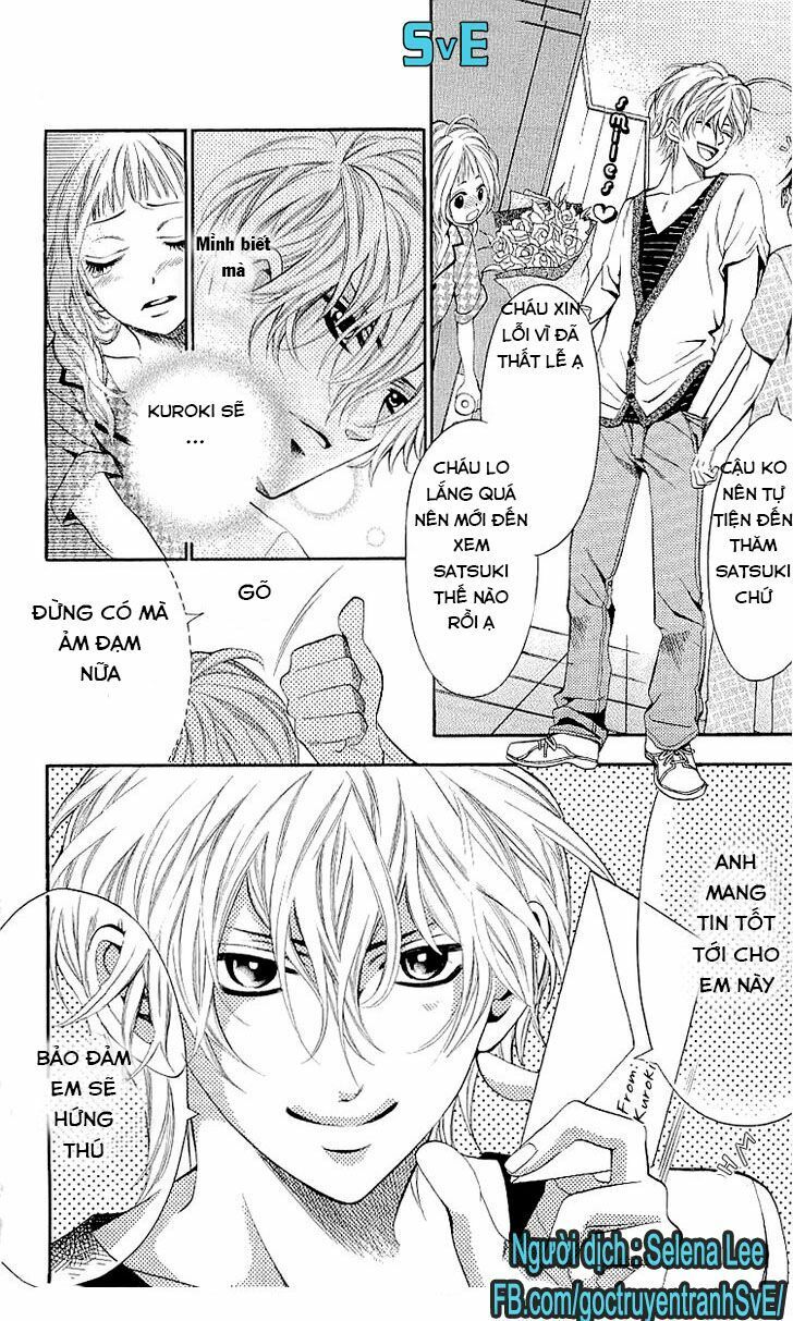 kikenchitai danshi chapter 16 6