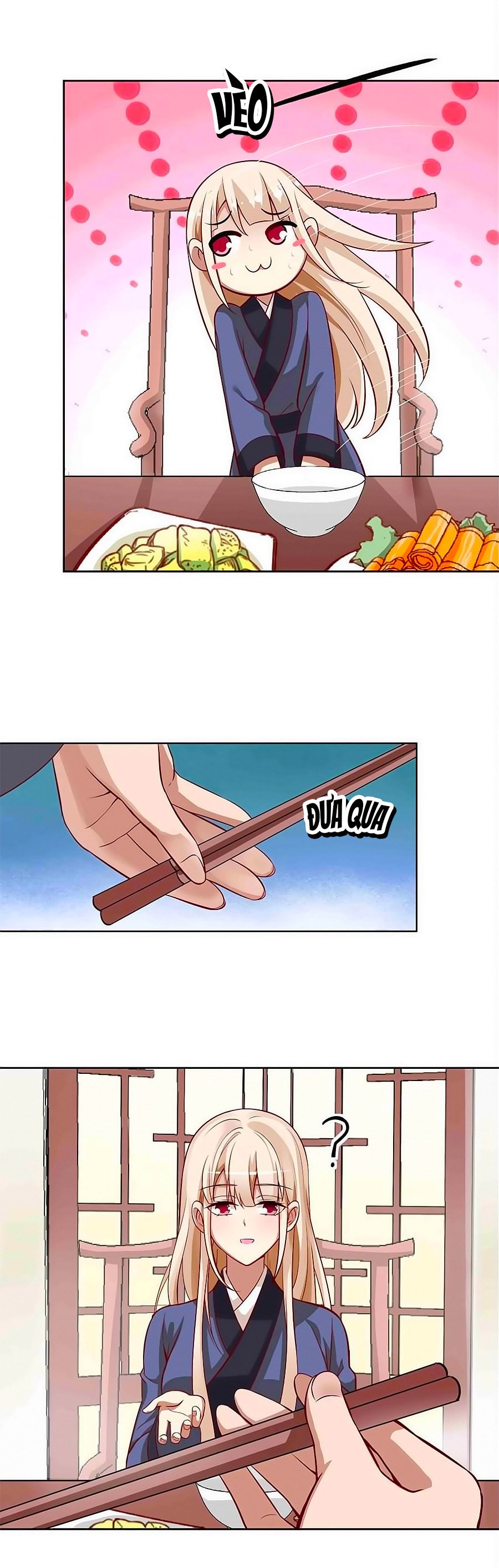 kiêu ngạo vương gia chủng điền phi chapter 17 3