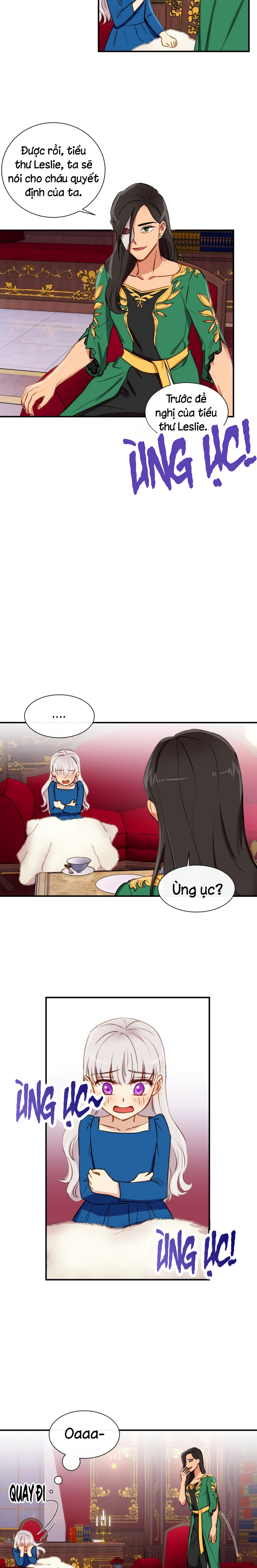 bản khế ước với nữ công tước ác ma chapter 8 18