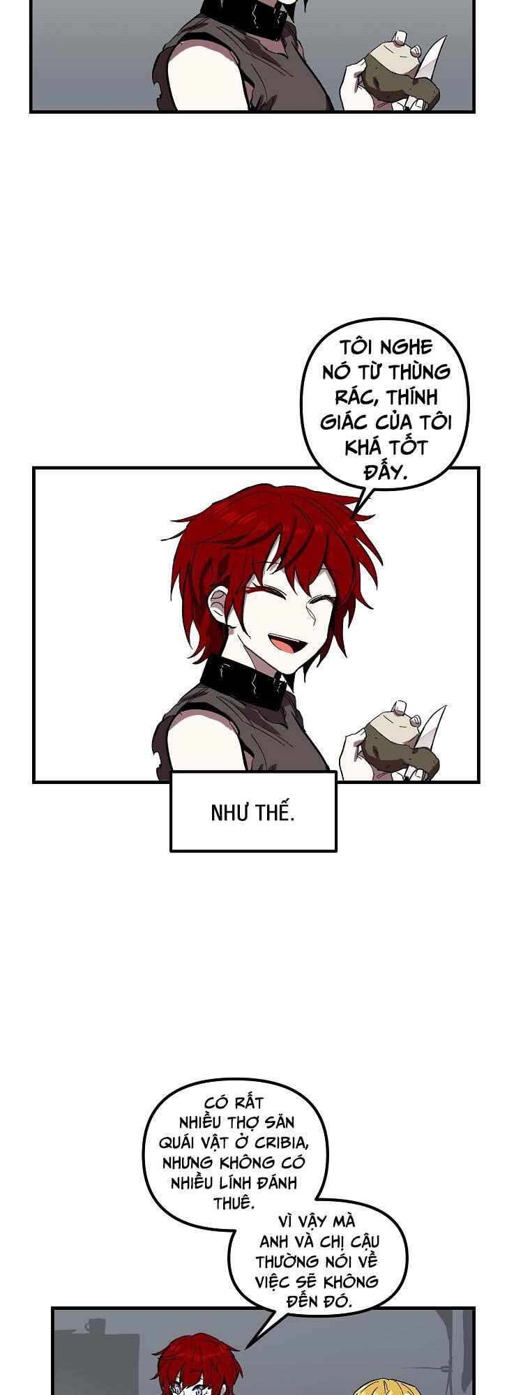 bug player - người chơi lỗi chapter 5 17