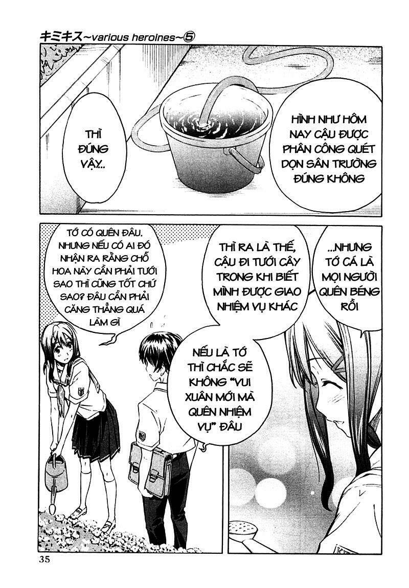 kimi kiss: various heroines chapter 38 7