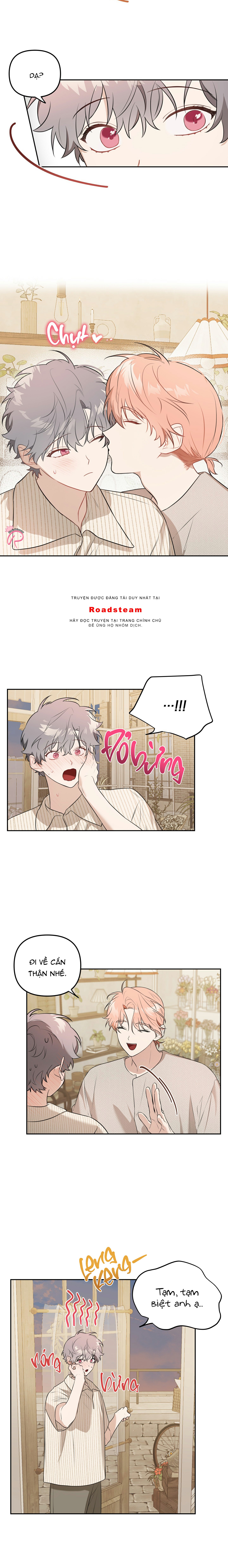 vườn nhà có hoa chapter 20 5