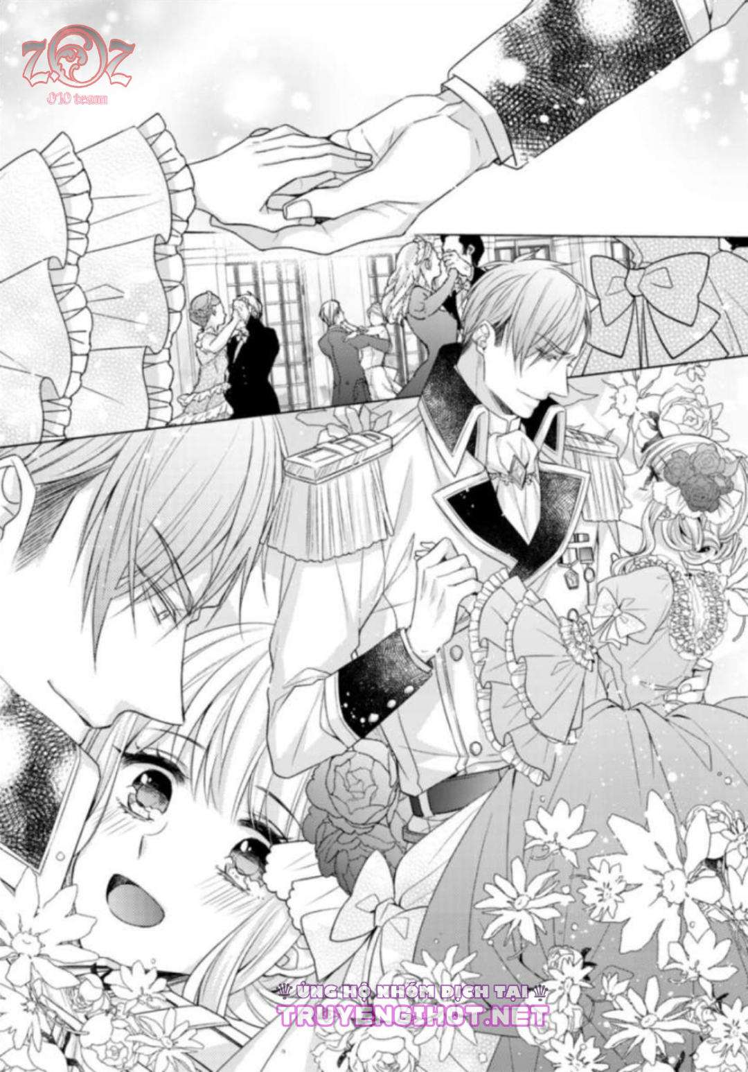 tướng quân đại nhân đang chìm đắm trong tình yêu (full) chapter 3.2 8