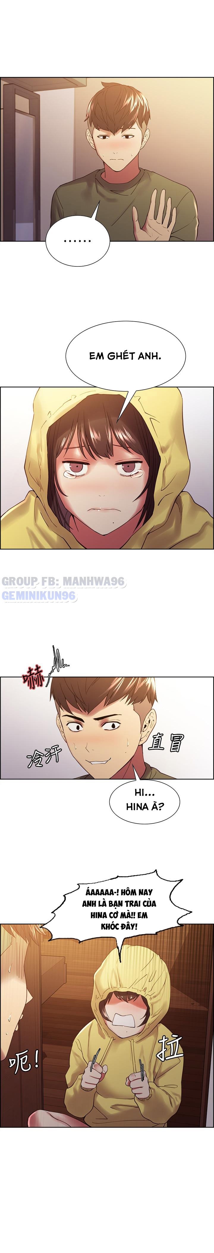 chạy trốn gia đình chapter 33 20