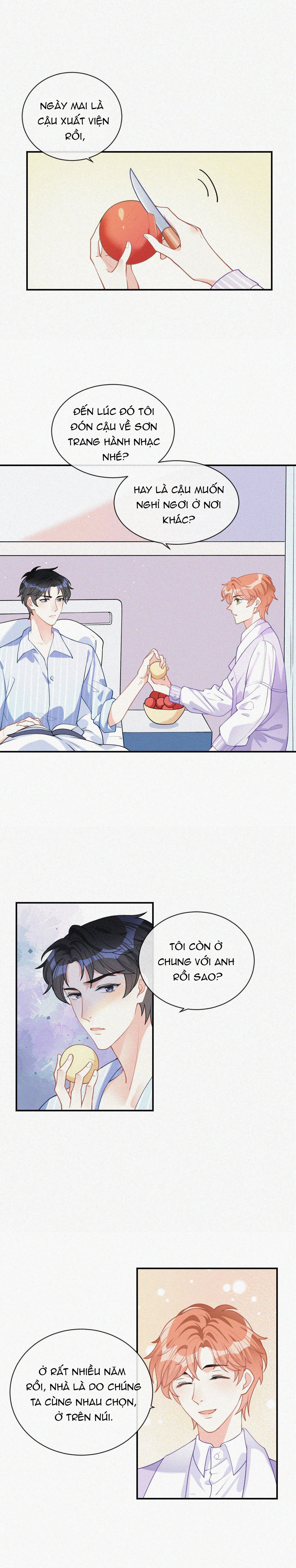 hôm qua như đã chết chapter 5 2