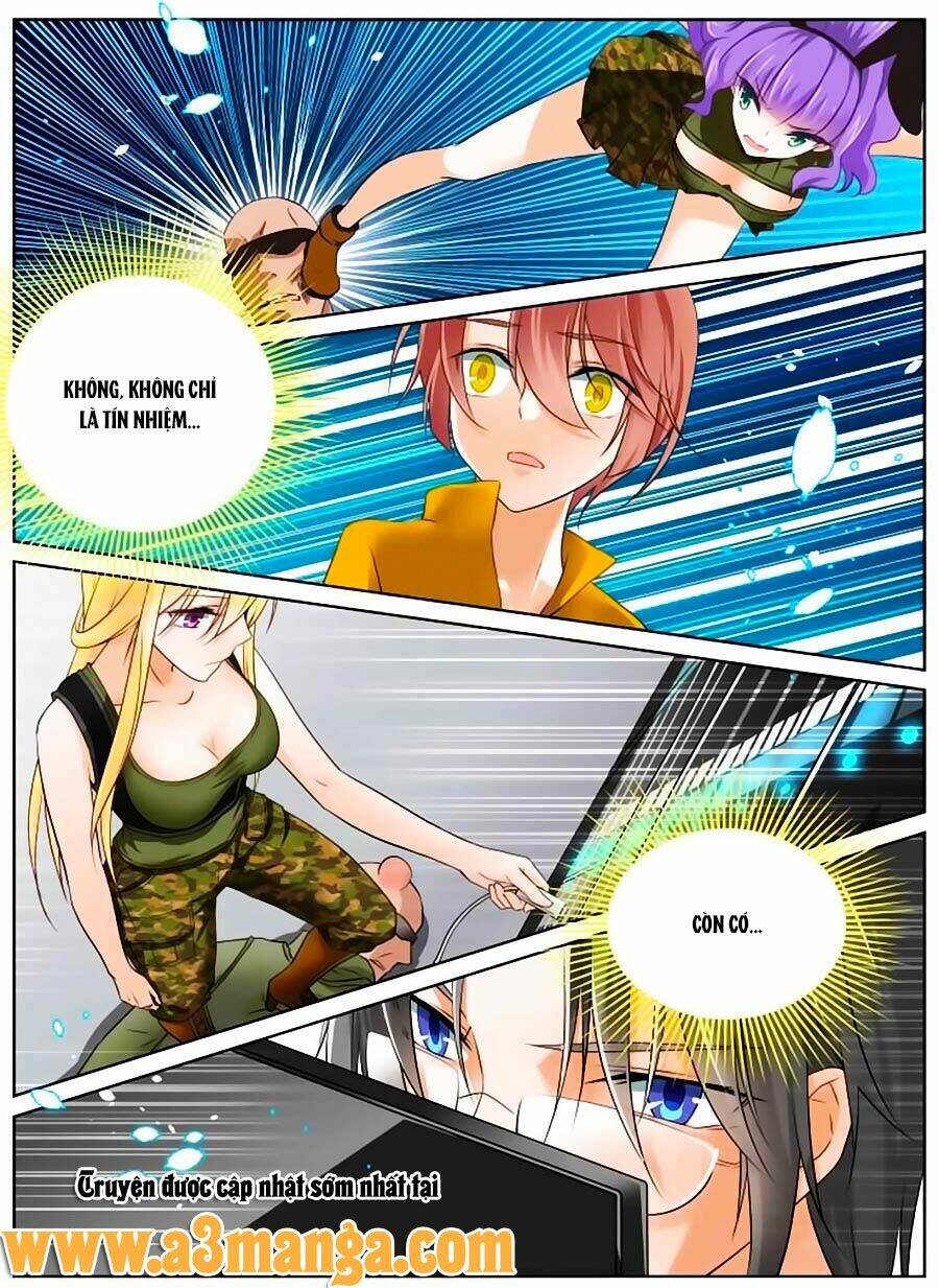 giả diện thế thân chapter 25 4