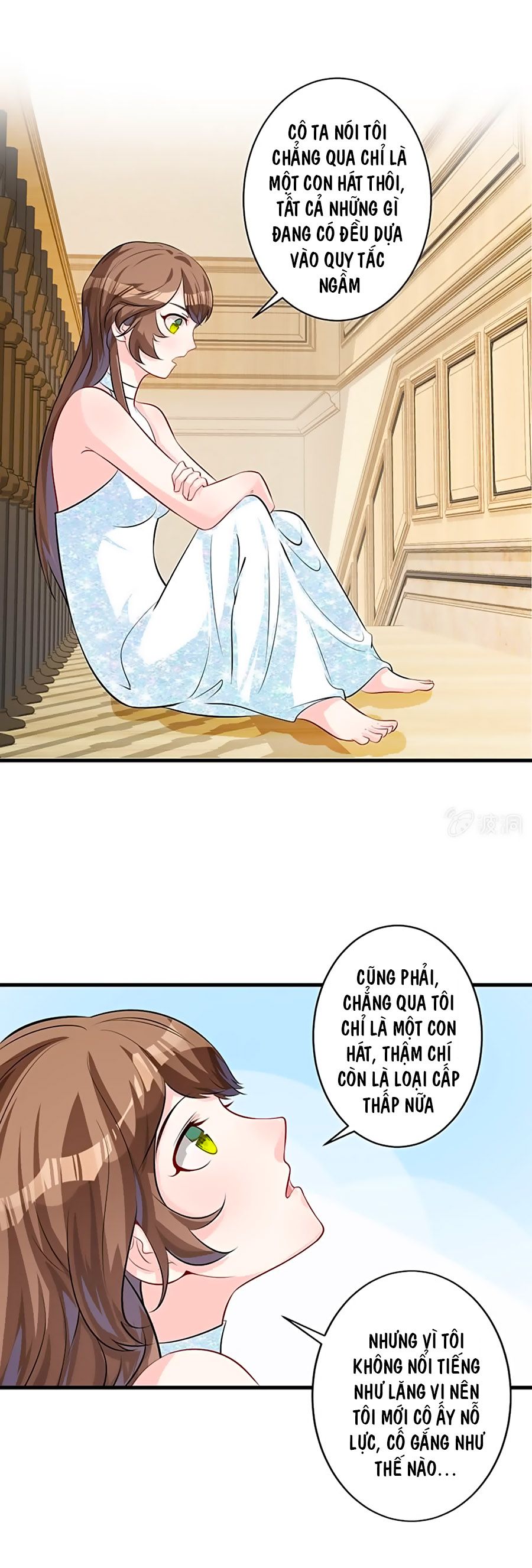 tân nương thế thân chapter 7 4