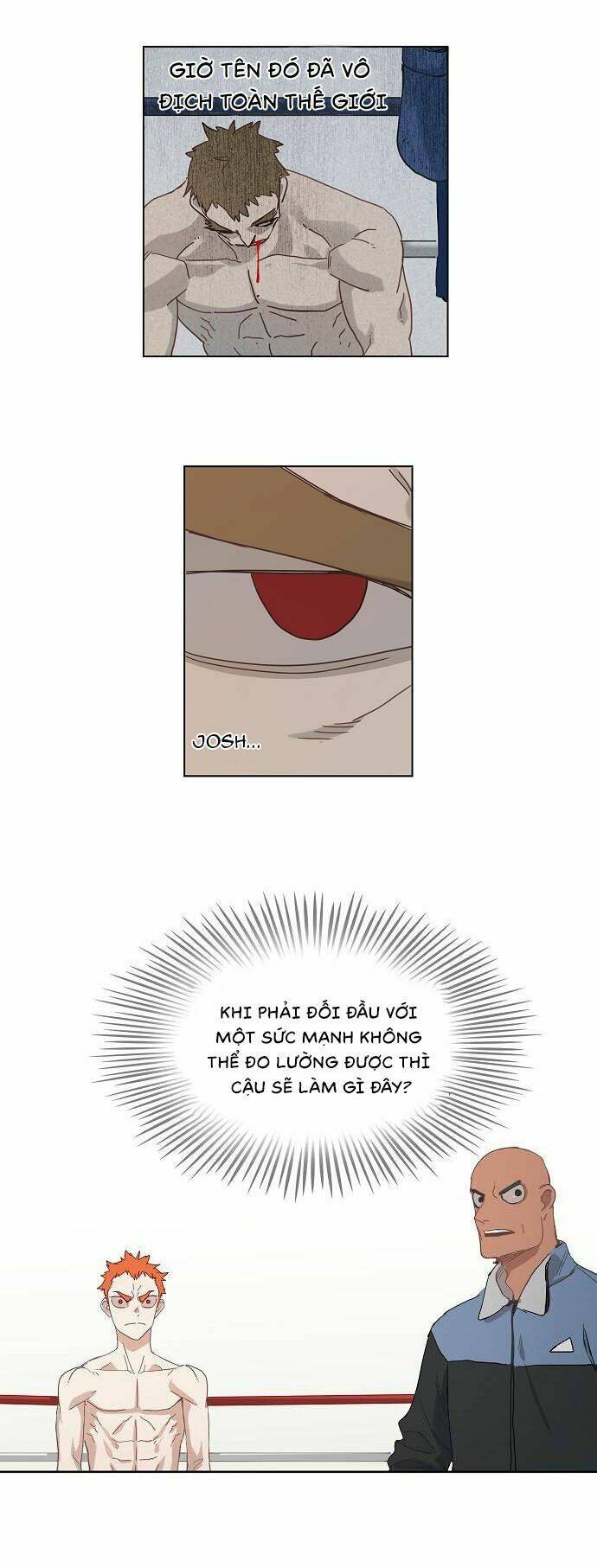 võ sĩ - the boxer chapter 12 21