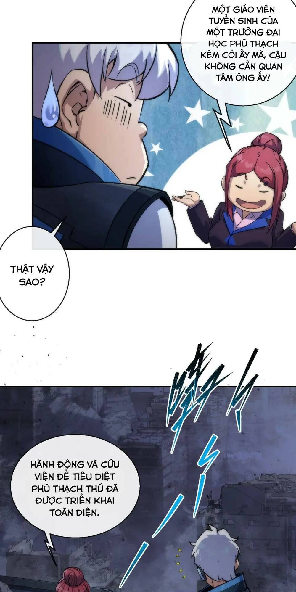 phù thạch vương giả chapter 56 30