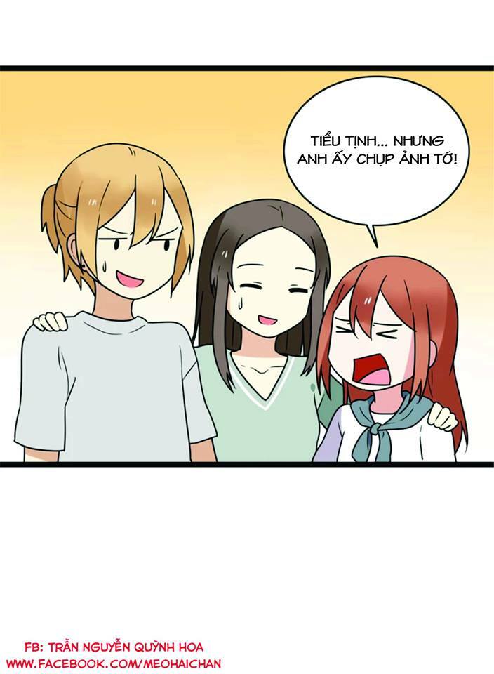 tình yêu! bắt đầu từ ngày hôm nay chapter 10.5 10