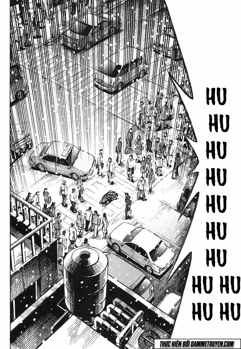 đảo ma cà rồng chapter 115 17